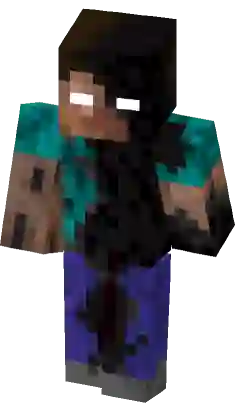 Shadow Herobrine