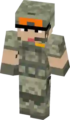 Modern Warfare 2 Ranger Minecraft Skin  Skins de minecraft, Minecraft  personajes, Minecraft