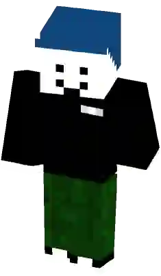 Roblox Guest Minecraft Skin