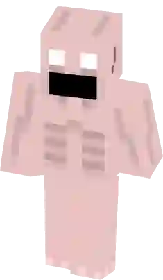 The Rake  Minecraft Skin