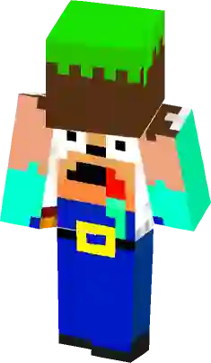 Image of 3d skin