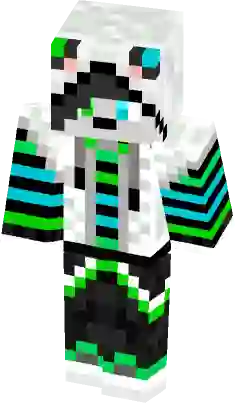 Fursuit Minecraft Skins