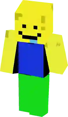 Download ROBLOX Default Skin - 2017 Minecraft Skin for Free.  SuperMinecraftSkins