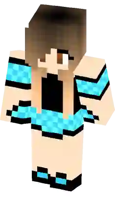 Major Baller Minecraft Skin