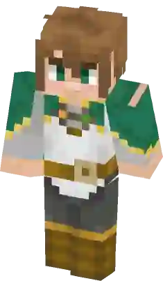 finished their minecraft skins and you can finally download them for free!  link in the comment! : r/Konosuba