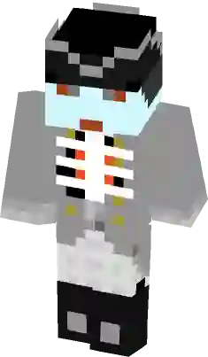 Image of 3d skin
