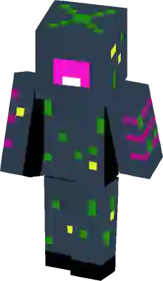 holy water roblox girl Minecraft Skin