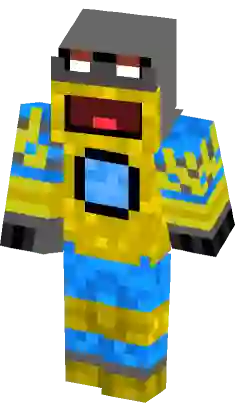 wubbox  Minecraft Skins