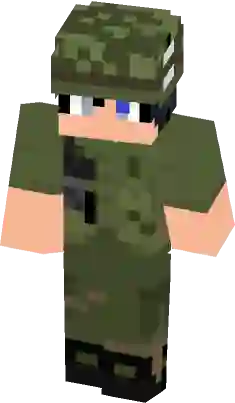 Military Skin for Minecraft PE para Android - Download