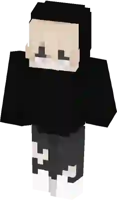 Alternate (The Mandela Catalogue) Minecraft Mob Skin