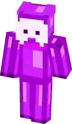 Kaiju Paradise: NightCrawler (will be remastered along with the others)  STOP STEALING WITHOUT PERMISSION Minecraft Skin