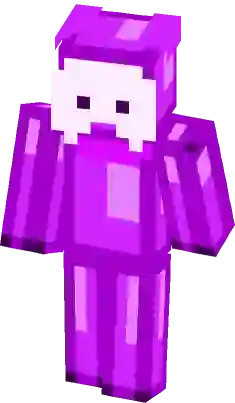 Kaiju Paradise: NightCrawler (will be remastered along with the others)  STOP STEALING WITHOUT PERMISSION Minecraft Skin