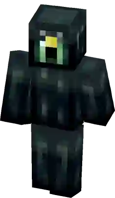 Ender Chest  Minecraft Skin