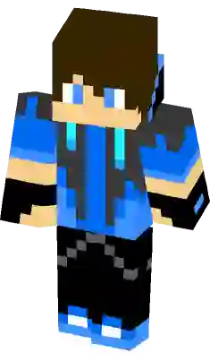 Animan studios Minecraft Skin