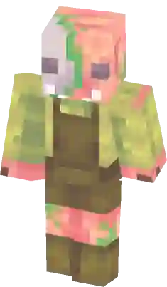 zombie pigman minecraft