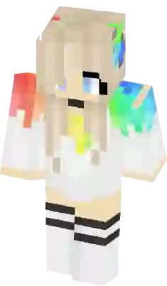 Image of 3d skin