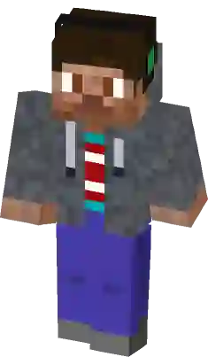 Steve Skin Minecraft #Minecraft