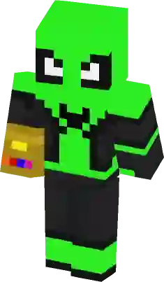 Spiderman+verde Minecraft Skins | SkinsMC