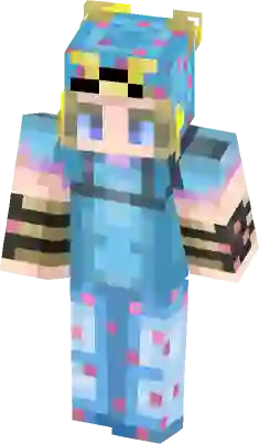 Tusk Act 4  Minecraft Skin