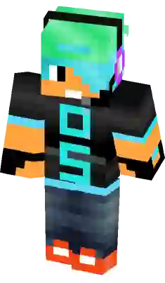 Image of 3d skin