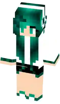 ender pearl  Minecraft Skin