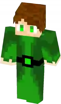 earth Boy (Orginal) Minecraft Skin