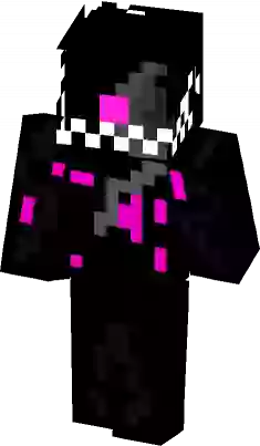 Real Wither Storm Minecraft Mob Skin