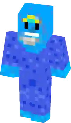 poki Minecraft Skin