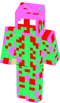 Image of 3d skin