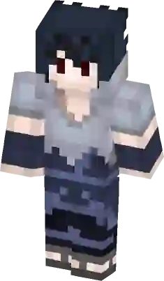 skin itachi minecraft