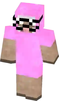 Skin file for a sheep from the computer game Minecraft (Mojang 2009)