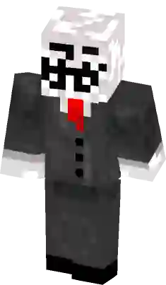 Trollface Minecraft Mob Skin