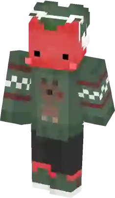 Image of 3d skin