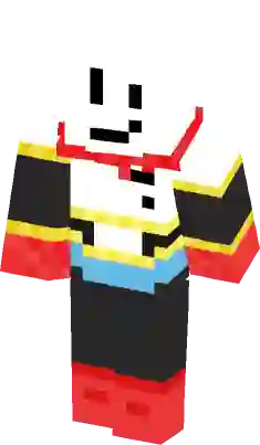 Toby Fox Minecraft Skin