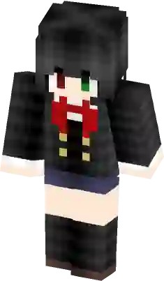 mei careca  Minecraft Skin