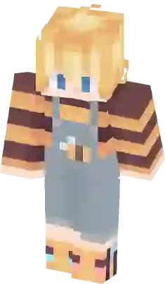 Tubbo - Origins SMP ',- Minecraft Skin