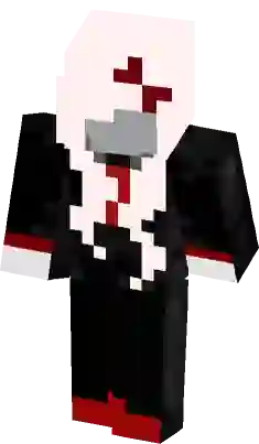 slendergirl  Minecraft Skins