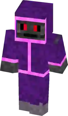 Dream Skin (3x Slim) Minecraft Skin