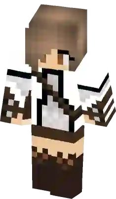 You are an Idiot Minecraft Mob Skin