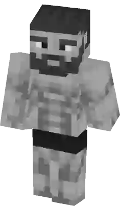 chad face  Minecraft Skins