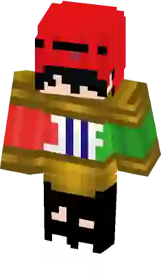 Jif Minecraft Skins