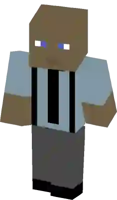 Chica) Five Nights at Freddy's:into madness Minecraft Skin