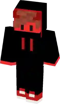 Roblox Guest 666, Minecraft Skin