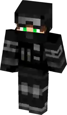 Seek(doors) Minecraft Mob Skin