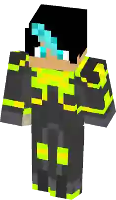 Nabnab  Minecraft Skin