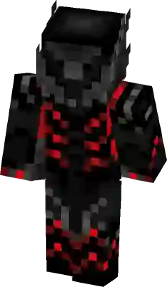 red  Minecraft Skins