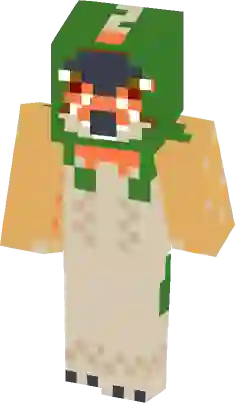 Pokemon EPIC MINECRAFT SKIN