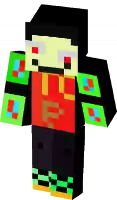 Epic Face Skin - Minecraft Best Derpy Skins PNG Transparent With