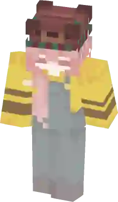 Pin de Audrey em Oiver  Skins para minecraft, Minecraft personagens,  Imagens minecraft