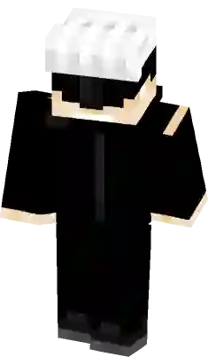 Gojo / jogo  Minecraft Skin